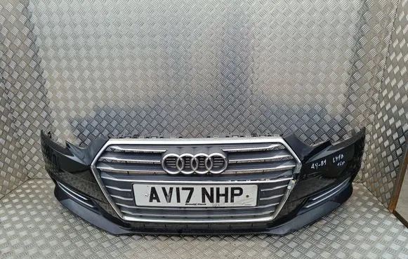 Front bumper