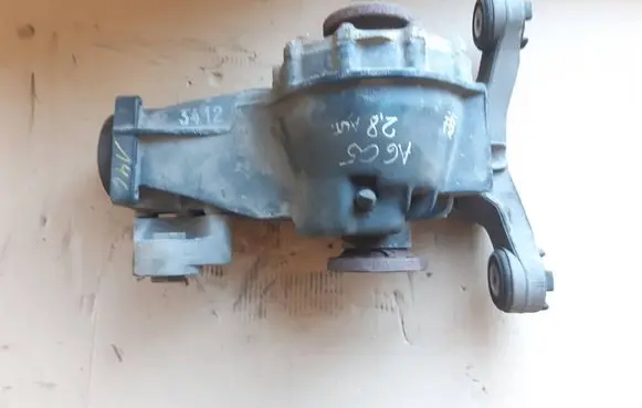 Audi A6 S6 C5 4B Rear differential 01R525053D 221099L