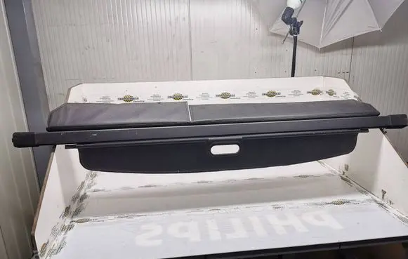 Dodge Journey Parcel shelf load cover 
