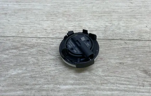 Airbag deployment crash/impact sensor