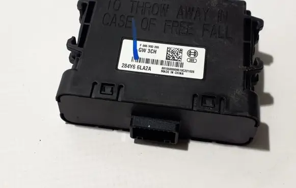 Dacia Spring Other control units/modules 284Y66LA2A