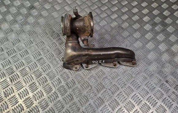 Mercedes-Benz SLC R172 Exhaust manifold A2740960045 A2740903280