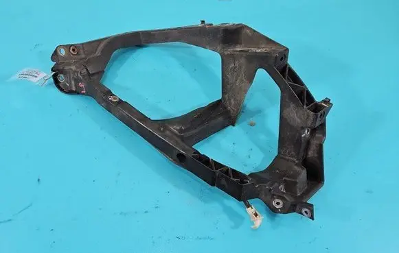 Mitsubishi Colt CZ3 Radiator support slam panel MN105059 IMPRK1449576