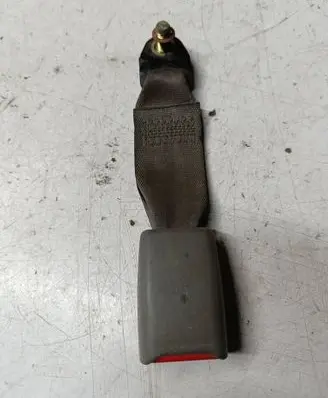 KIA Rio Rear seatbelt buckle 4wf98af4aw9