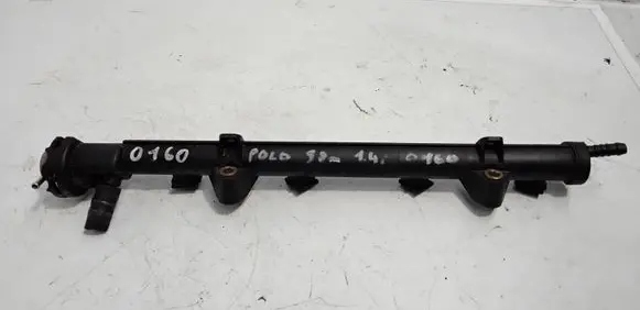 Fuel main line pipe