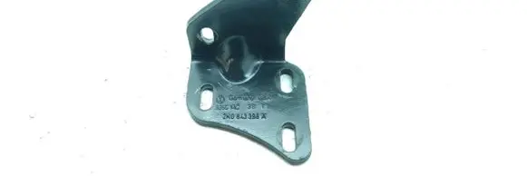 Volkswagen Caddy Sliding door lower roller guide/hinge 2K0843398A S355MC3811
