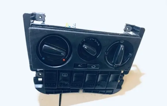 Volkswagen Polo III 6N 6N2 6NF Climate control unit 1j0820045f 6n0959623