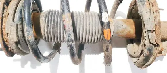 KIA Rio Front coil spring