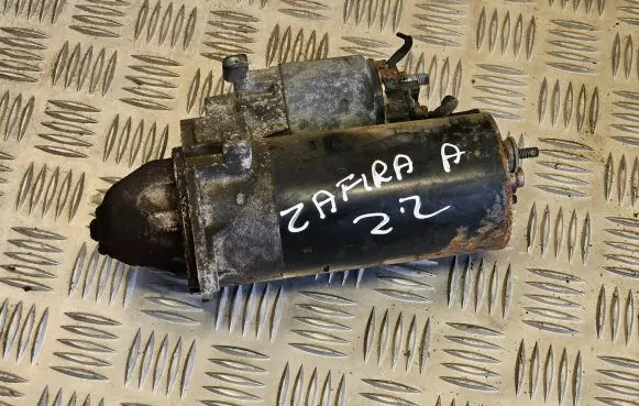 Opel Zafira A Starter motor 0001109055