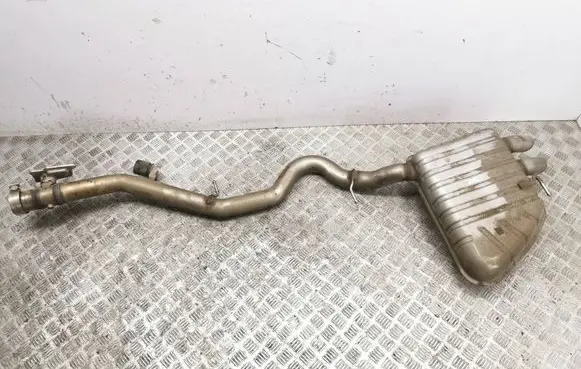 Muffler/silencer