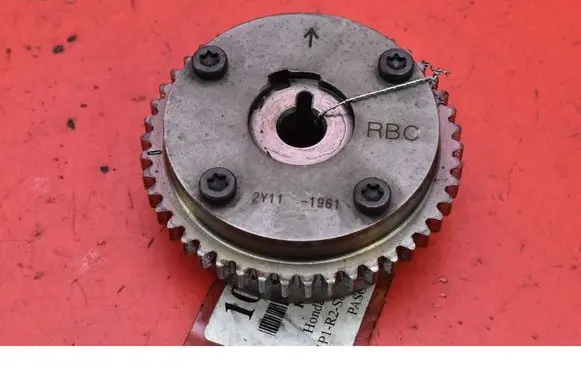 Honda CR-V Crankshaft pulley 
