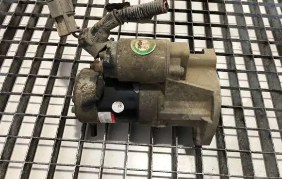 Starter motor
