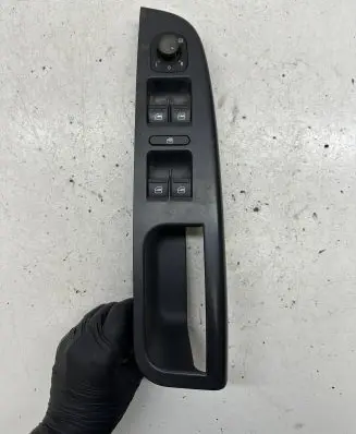 Volkswagen Golf V Electric window control switch 1K4868049C 1K4959857B 1K0959565K