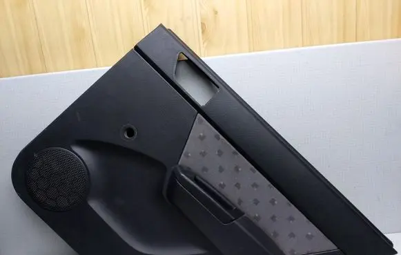 Hyundai Getz Rear door card panel trim 833601C010