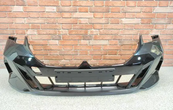 Front bumper