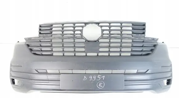 Volkswagen Transporter - Caravelle T6 Front bumper 7LA807221B