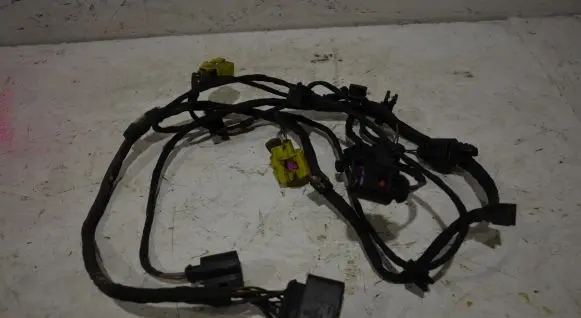 Audi Q7 4L Parking sensor (PDC) wiring loom