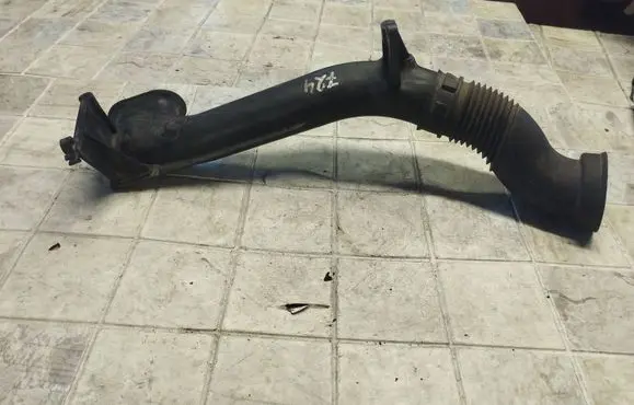 Opel Zafira A Air intake duct part 9202936FK 90531007 F531007D