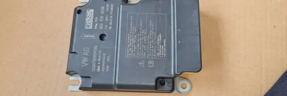 Audi Q5 SQ5 Airbag control unit/module 80A959655N 1915600383