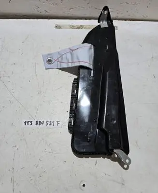 Seat airbag