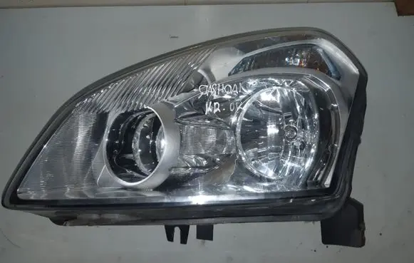 Nissan Qashqai Headlight/headlamp 26060JD10B