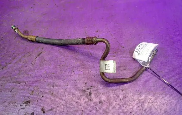 Opel Astra H Power steering hose/pipe/line 