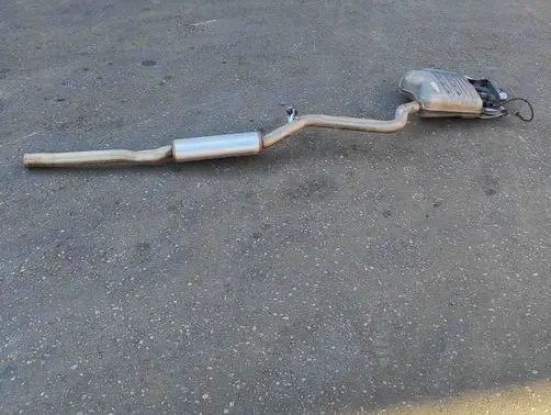 Muffler/silencer