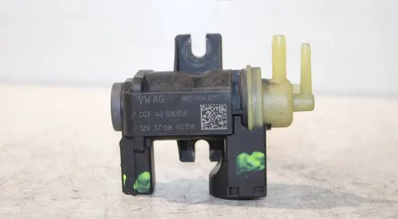 Audi A4 S4 B8 8K Turbo solenoid valve 8K0906627 4010835A