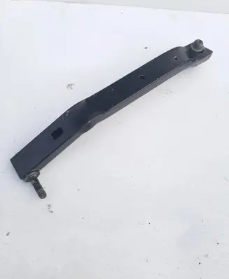 Porsche Macan (95B) Radiator support slam panel bracket 95B805528 32W171