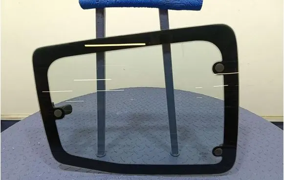 Citroen Nemo Rear door window glass