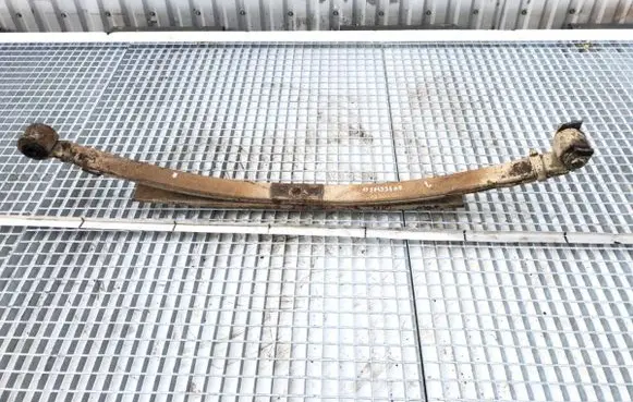 Ford Transit Rear leaf spring