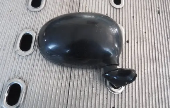 Mazda MX-5 NA Miata Coupe wind mirror (mechanical) 