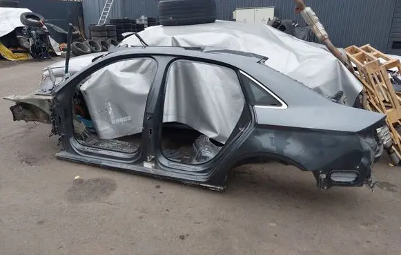 Audi A3 S3 8V Side car body part 