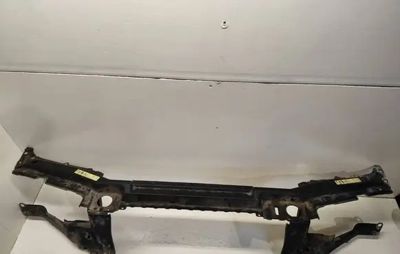 BMW X5 E53 Top upper radiator support slam panel 8385985