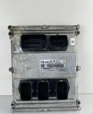 Audi A6 S6 C7 4G Engine control unit/module 4G2907311C 0281031730