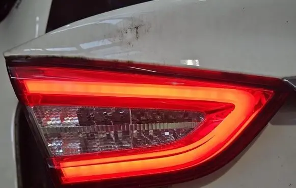 Maserati Quattroporte Rear/tail lights 670009229 IMPRK1531596