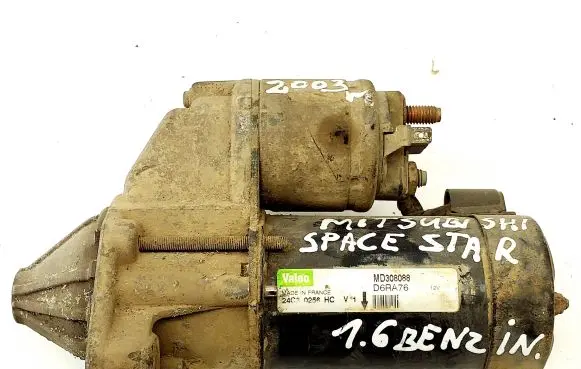 Mitsubishi Space Star Starter motor MD308088