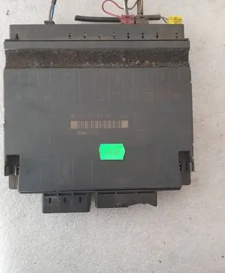 Seat control module