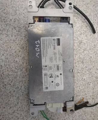 BMW 5 F10 F11 Bluetooth control unit module 2259397 9257151 B011BI0B2566601