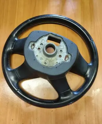 Skoda Superb B6 (3T) Steering wheel 3t0419091j