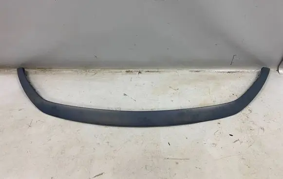 Mercedes-Benz EQB Front bumper splitter molding A2438853900