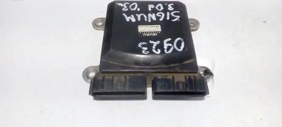 Opel Signum Fuel injection control unit/module 8972586910 1310001270