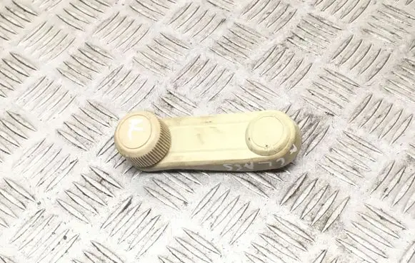 Mercedes-Benz A W169 Rear door window winding handle A1697600002