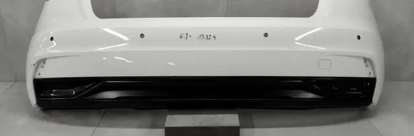 Audi A1 Rear bumper 8XA807511