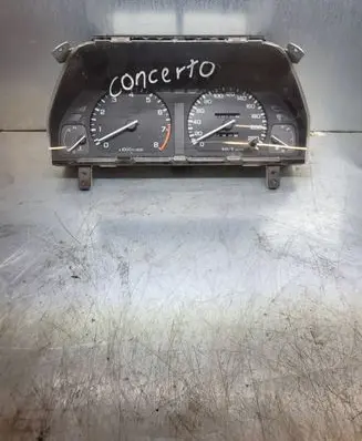Honda Concerto Speedometer (instrument cluster)