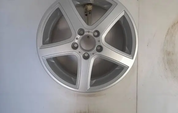 Mercedes-Benz CLK AMG A208 C208 R16 alloy rim KBA46210