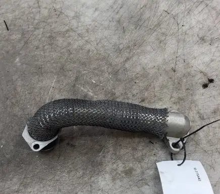 Citroen C4 II EGR valve line/pipe/hose 9674950180