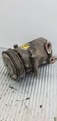 Ford Transit Air conditioning (A/C) compressor (pump) 6C1119D629AD