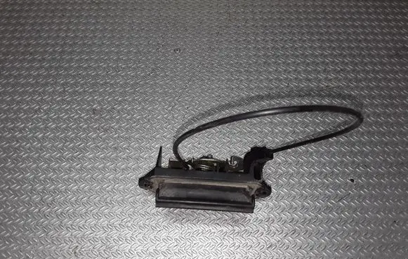 Toyota Corolla Verso E121 Tailgate/trunk/boot exterior handle