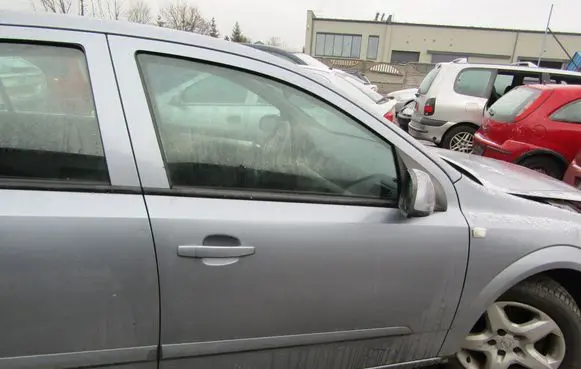 Opel Astra H Front door 